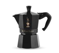 BIALETTI MOKA EXPRESS 3 TAZZE MONOGRAM OMINO COD 8002/MR