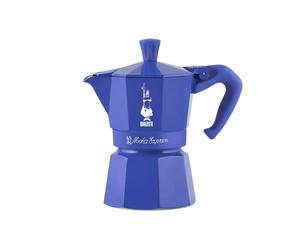 Bialetti Moka Express 3 Tz Blu