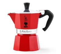 Bialetti MOKA EXPRESS 3 TZ ROSSA