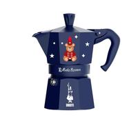 Bialetti Moka Express Blu Magico Ricordo 1 tazza, 3 tazze (1 Tazza)