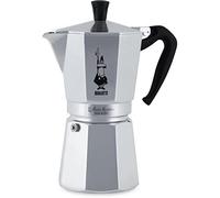 Bialetti Moka Express Caffettiera Alluminio 12 Tazze