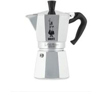 Bialetti Moka Express Caffettiera, Alluminio, Argento, 1 Tazze BIALETTI MOKA
