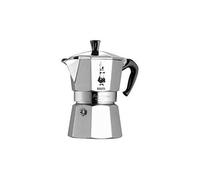 Bialetti Moka Express - Caffettiera Espresso in Alluminio, 4 Tazze