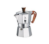 Bialetti Moka express - Caffettiera turca, caffè macinato, alluminio