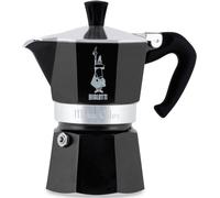 Bialetti Moka Express 3 tazze nero