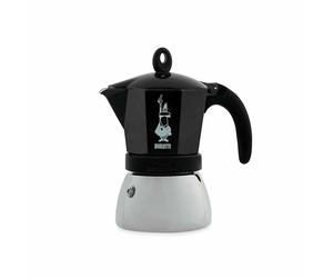BIALETTI MOKA INDUCTION BLACK 6 TZ 0006936