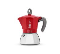 Bialetti Moka, Caffettiera moka, Rosso