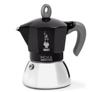 Caffettiera Bialetti moka induction 4 tazze rossa