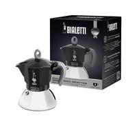 Bialetti - Moka Induction Coffee Maker, Suitable for all types of hobs, 2 Espres