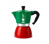 Bialetti Moka Induction Italia Tricolore (4tz)