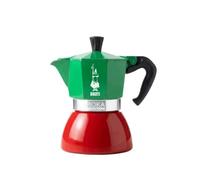 Bialetti Moka Induction Italia Tricolore (4tz)