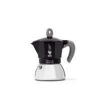 Bialetti MOKA INDUCTION NERA 4 TZ Bialetti