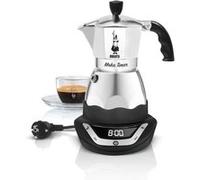 Bialetti Moka Timer Automatica Boccale per moca elettrico