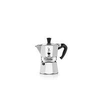 BIALETTI CAFFETTIERA MOKINA 1/2-TAZZE + omaggio 1-GUARNIZIONE+FILTRO 8 2022