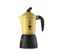 Bialetti Orzo Express Caffettiera 4 tazze in alluminio Moka Alluminio 0002324