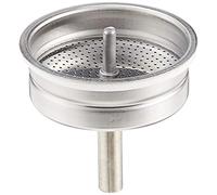 Bialetti P0109401 Blister Imbuto per Mukka 2 Tazze, Bianco