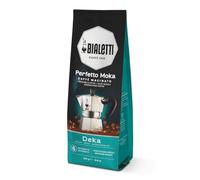 Bialetti Perfetto Moka Caffè Macinato Decaffeinato, - X 250 Gr, Deka