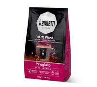 Bialetti Pregiato Caffettiera 100% Arabica Macinato (300g)
