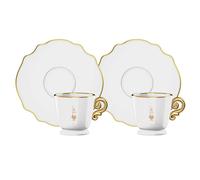 Bialetti Linea Pure Gold (Set 2 Tazze Cappuccio)