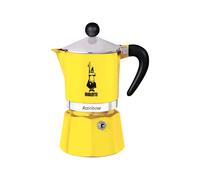 Bialetti RAINBOW 3TZ giallo Preparazione per tè e caffè 0004982