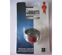 Bialetti Replacement Funnel for 1 Cup St Steel Espresso Maker Blister Pack by Bialetti