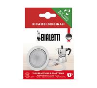 GUARNIZIONI CON FILTRO CAFFETT 0800031 IERA BIALETTI 0800031