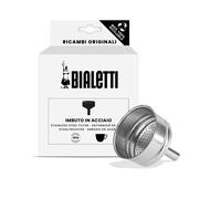 Bialetti Ricambi, Include 1 Filtro a Imbuto, Compatibile con Venus, Kitty, Musa (1 Tazza)