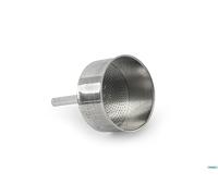 BIALETTI Imbuto per Moka Alluminio, Mini Express, Fiammetta Dama Mokina Rainbow - 4 Tazze