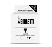Bialetti Ricambi, Include 1 Filtro a Imbuto, Compatibile con Moka Induction Bial