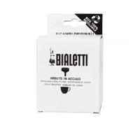 Bialetti Ricambi, Include 1 Filtro a Imbuto, Compatibile con Venus, Kitty, Musa (6 Tazze)