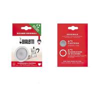 GUARNIZIONI CON FILTRO CAFFETT 0800039 IERA BIALETTI 0800039