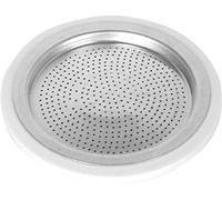 Tenuta Bialetti per moka a induzione 6 - 1 guarnizione + 1 filtro