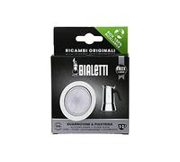 Bialetti Ricambi Guarnizione Piastrina Moka Acciaio 1 - 2 Tazze Venus Musa Kitty