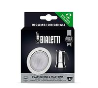 GUARNIZIONI CON FILTRO CAFFETT 0800411 IERA BIALETTI 0800411