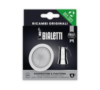 Guarnizione Bialetti per cappa 6 in acciaio inox - 1 guarnizione + 1 filtro