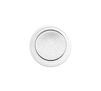 Bialetti Ricambi, Include 3 Guarnizioni e 1 Piastrina, Compatibili con Moka Express, Fiammetta, Break, Happy, Dama, Mini Express e Rainbow, 1 Tazza