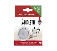 BIALETTI RICAMBI MOKA SET GUARNIZIONI E FILTRO 12TZ