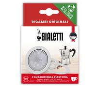 BIALETTI RICAMBI MOKA SET GUARNIZIONI E FILTRO 2TZ