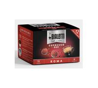 BIALETTI Miscela ROMA Box Originale 72 Capsule