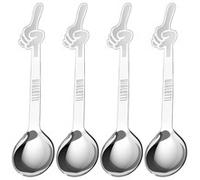 Bialetti set cucchiaini per espresso Perfetto Moka 4 pz. Posate DCDESIGN15