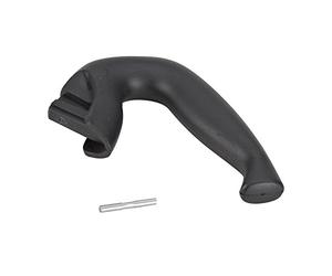 Bialetti Set Ricambi 1 Manico per New Moka, 3/4 Tazze, Alluminio, Nero