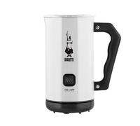 Bialetti - Soft Cream Electrisk Milk Frother150ML/300ml - Black (4432) White Sin
