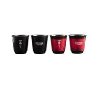 BIALETTI STRANGER THINGS SET 4 BICCHIERINI