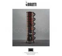 Bialetti Stranger Things - Set 6 tazzine impilabili - Rivenditore