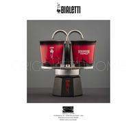Bialetti Stranger Things - Set Moka Mini Express Stranger Things 2 tazze
