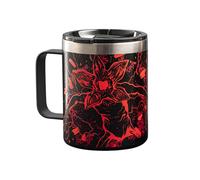 Bialetti STRTH02A tazza Nero, Rosso, Acciaio inox Caffè 1 pz Bialetti