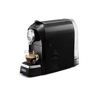 Bialetti Super, Macchina Caffè Espresso, Funziona esclusivamente con Capsule Bialetti, Nero