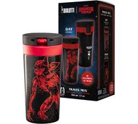 Bialetti Tazza Borraccia da Viaggio Termica Stranger Things 380ml - Serie Netfli