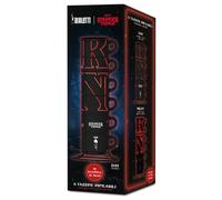 BIALETTI Tumbler Handle Stranger Things Glow