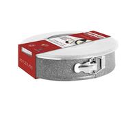 Bialetti Tortiera 26cm con Coperchio Takeaway Petravera Aeternum Y0B9TAC260